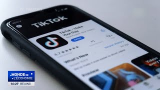 Opposition de créateurs de contenu et dutilisateurs de TikTok à certains politiciens américains [upl. by Anuahc]