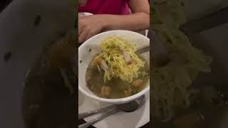 Batchoy ng ilonggo satisfying yummy youtubeshorts shorts viralvideo asmr beta asmrsounds [upl. by Sybil750]