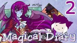 MAGICAL DIARY Part 2  Classes [upl. by Dirraj225]