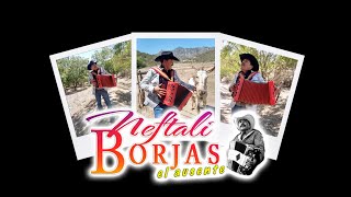 NEFTALI BORJAS quotEL AUSENTEquot  El Ausente [upl. by Boehike]