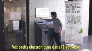 Le recyclage électronique [upl. by Sawyer112]