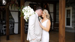 Brandon and Kierstan Wedding Film [upl. by Dolan]