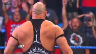 Ryback vs Jinder Mahal  Smackdown August 3 2012 [upl. by Susejedairam657]