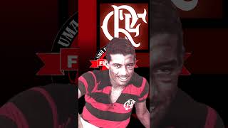 Zizinho o mestre Ziza um dos maiores talentos do Flamengo Flamengo Mengão LendasRubronegros [upl. by Frick]