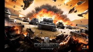 World of Tanks OST 33 Meadowlands [upl. by Neelac]