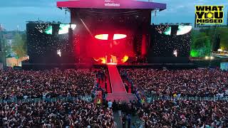 21 Savage Live In London Wireless 2024 Full Set  What You Missed [upl. by Ennoira]