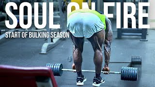 Leg Day Series 12 Ep 7  Soul on Fire Start Of Bulking Season [upl. by Randal840]