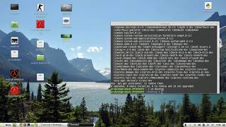 Hide image inside image using outguess on Linux Mint [upl. by Leahcir94]