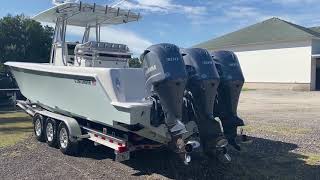 2018 Contender 35ST wtriple Yamaha 300s 733752749 Ultimate Fishing Machine Melbourne FL [upl. by Eyt]