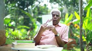 My Experience As a Writer  Dr Babu K Verghese Malayalam [upl. by Kciv975]