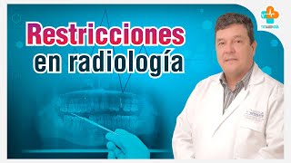 Restricciones en Radiología  Tu Salud Guía [upl. by Aicel]