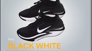 2K24 Shoe Creator Nike GT Cut 2  Black White [upl. by Atived849]