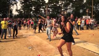 DOMINATOR 2012 HARDSTYLE LIVE [upl. by Ruddie]