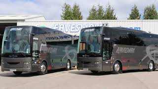 SCENIC SELECT 2024 Luxury Tour Collection  VanHool EX11H Introductory Video [upl. by Toille]