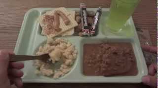 MRE Review Menu No7 Meatloaf 2008 [upl. by Salina]