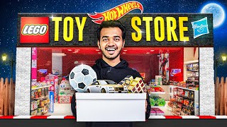 I went to the Rich Kids Toy Store in India [upl. by Nylloc727]