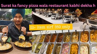 unlimited food surat  mad over grill surat  unlimited buffet  Shrawan food wala restaurant vlog [upl. by Learsiy]