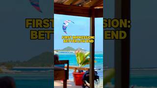 Quick review of the new Duotone Evo SLS 2024 by JeremieTronet kiteboarding kitesurfing review [upl. by Heer952]