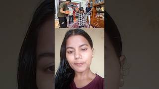 Saurav Joshi Vlogs❤️😍 Blind Fold Challenge  short sorts shortsfeed youtube sauravjoshivlogs [upl. by Ballard]