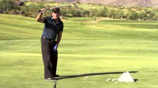 Boccieri Golf Secret Grip  Rick Smiths Top Drills  Hands In [upl. by Hourigan]