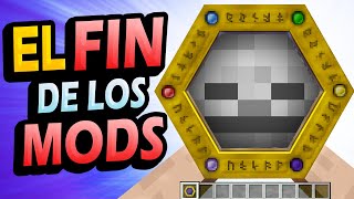 ¿Adiós a los MODS en Minecraft [upl. by Noir]