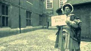 Two songs by Henry VIII sung by the dwsChoralewmv [upl. by Hizar]