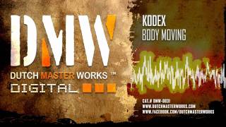 Kodex  Body Moving OFFICIAL [upl. by Eiaj]