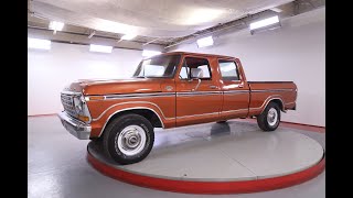 1979 Ford F250 [upl. by Immij]