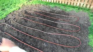 HASSLE FREE DRIP IRRIGATION TO EXISTING SPRINKLER SYSTEM [upl. by Clite]