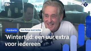 De filosofie van de wintertijd  NPO Radio 1 [upl. by Pearla]