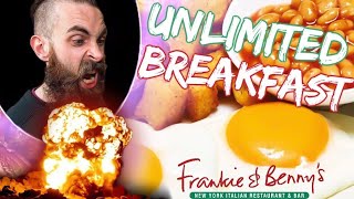 THE ALL YOU CAN EAT FRANKIE amp BENNYS BREAKFAST  The Chronicles of Beard Ep73 [upl. by Ho939]