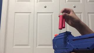 The Rival Charger can also shoot MEGA Darts [upl. by Anthea]