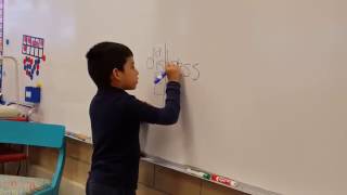 Phonics First® Syllabication Demo First Grade [upl. by Yanehc319]