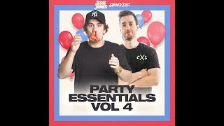 Party Essentials Vol 4  Chunky Dip amp Jesse James [upl. by Esinrahc820]