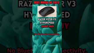 Razer Viper V3 HyperSpeed  BEST MOUSE OF 2024 [upl. by Payne481]