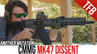 The New 762x39 CMMG Dissent is Better than Your AK47 [upl. by Aizitel]