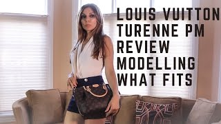 Louis Vuitton Turenne PM [upl. by Araik]