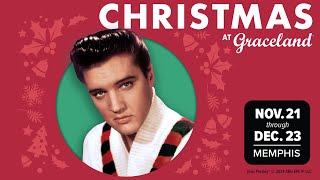 Celebrate The Holidays at Graceland [upl. by Lars]