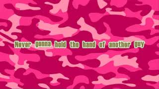 The Chicks  Travelin Soldier Lyric Video [upl. by Rehpotsirh]