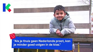 Meer en meer kinderen zonder diploma van de lagere school [upl. by Rahman]