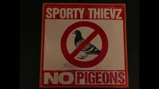 Sporty Thievz  No Pigeons Instrumental 1999 [upl. by Airdnek]