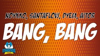 Santaflow  Norykko  Aitor  Dyem  Bang Bang  Magnos Team [upl. by Burhans]