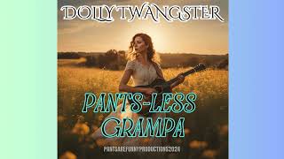 The Pantsless Grampa DELUXE REMASTERED  Dolly Twangster [upl. by Nylhtak]