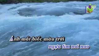 Thủy Thần  Hoàng Nam Đức Anh Karaoke HDFUll beat [upl. by Landahl]