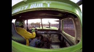 Paul Cox GoPro footage Richfield Ut 2014 [upl. by Tabbitha]