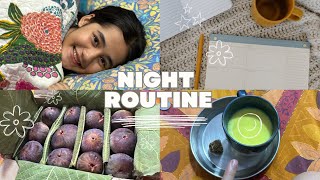 My night time routine 💤  Day 79100  Aakritisharmavlogs [upl. by Soule7]