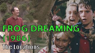 Frog Dreaming 1986 FILMING LOCATIONS [upl. by Halyahs]