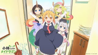 Miss Kobayashis Dragon Maid S all épisode mini dragon 113 VOSTFR [upl. by Brandie376]