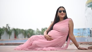 Cinematic Maternity Video II Neha Vikram II nevik maternityvideo [upl. by Ecar788]