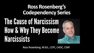 The Cause of Narcissism Explaining How amp Why They Become a Narcissist Narcissistic Expert [upl. by Enailuj853]